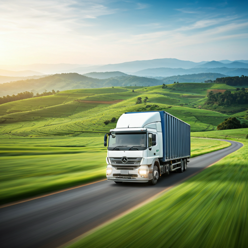 Breakbulk Cargo Transportation