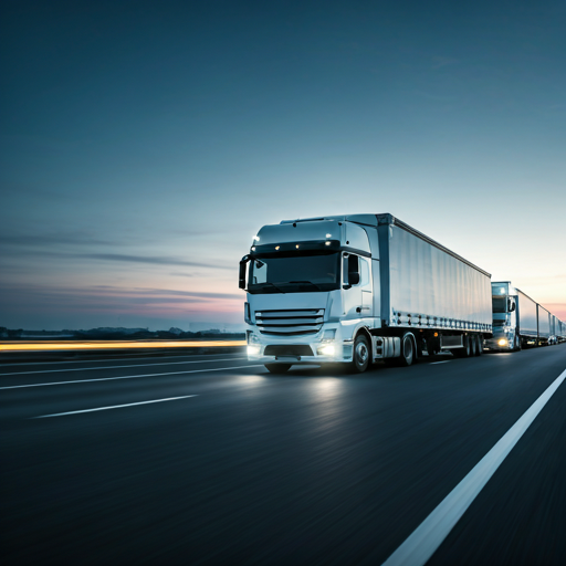 Local & Cross Border Trucking